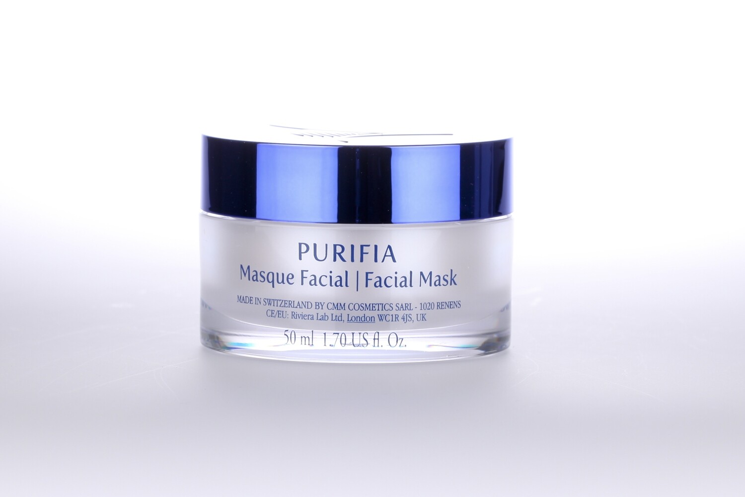 Masque facial Purifia