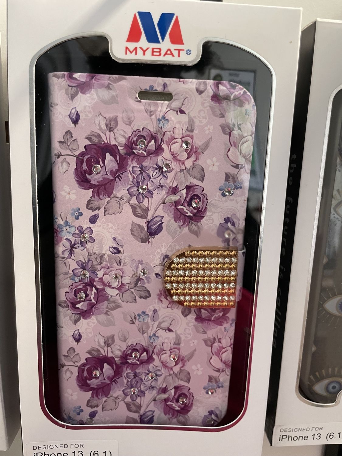 Iphone 13 Case MyJacket Wallet