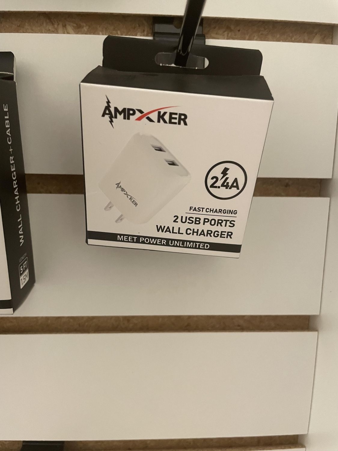 Wall Charger 2 USB Port