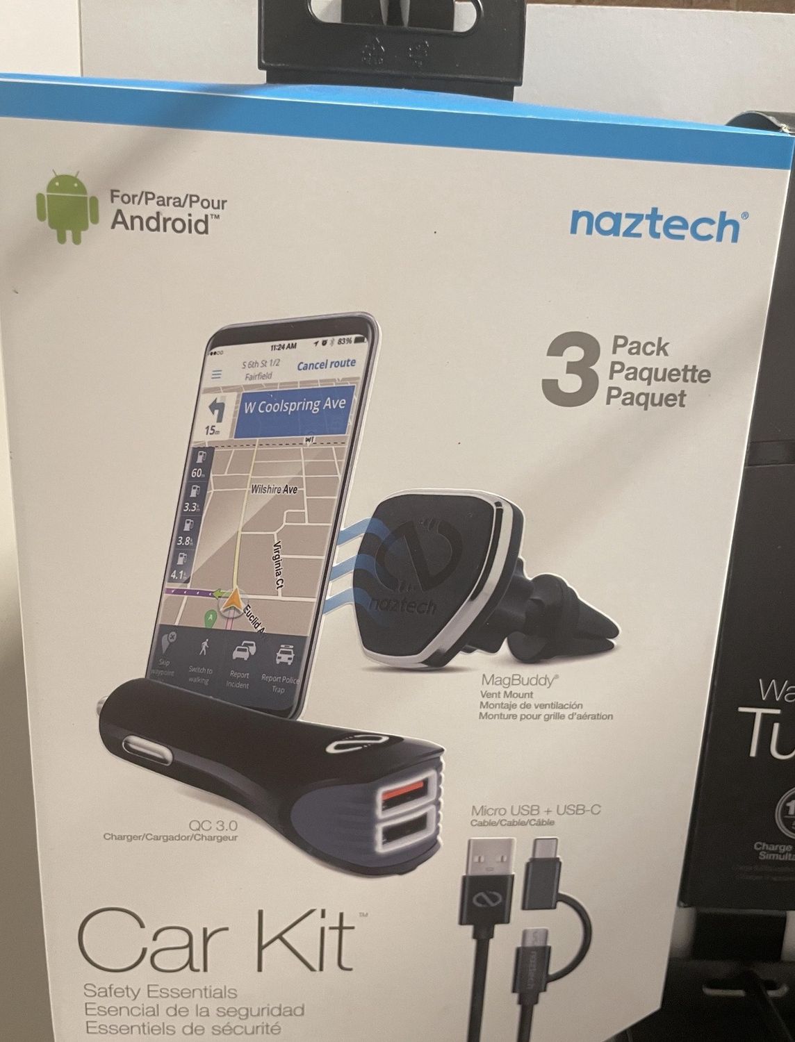 Car Kit Android