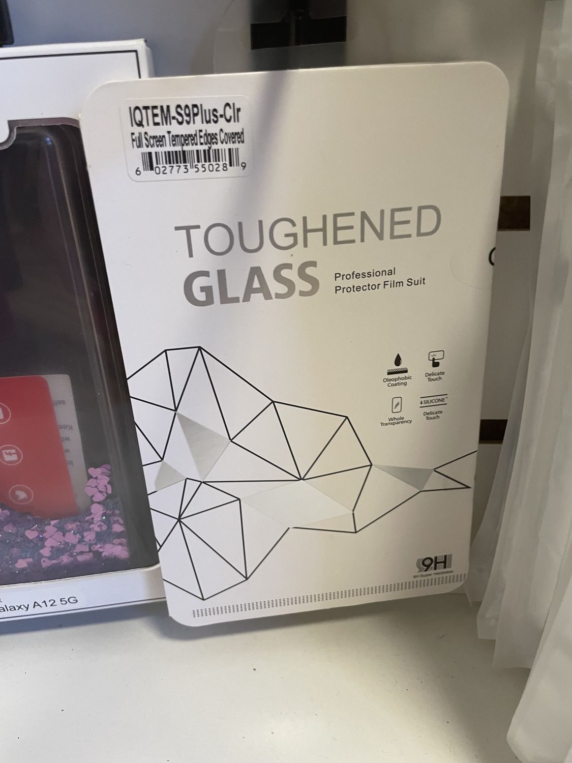 Galaxy 9 Plus Screen Protector