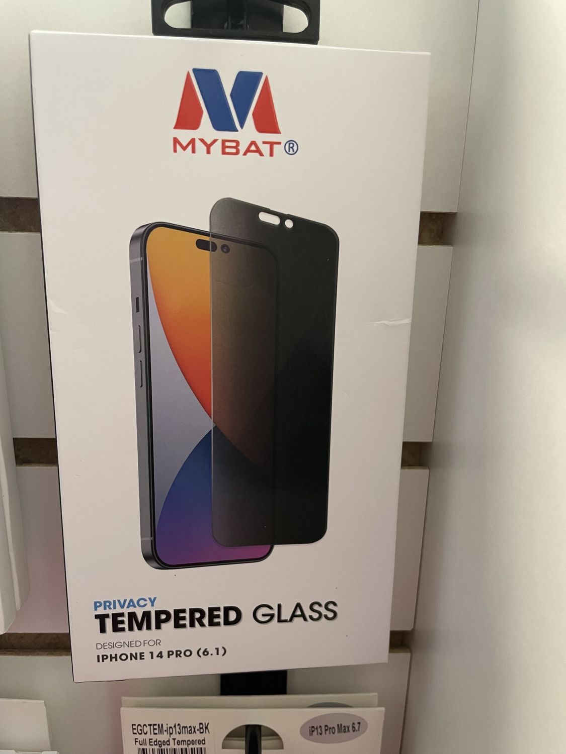 Iphone 14 Pro Screen Protector Privacy