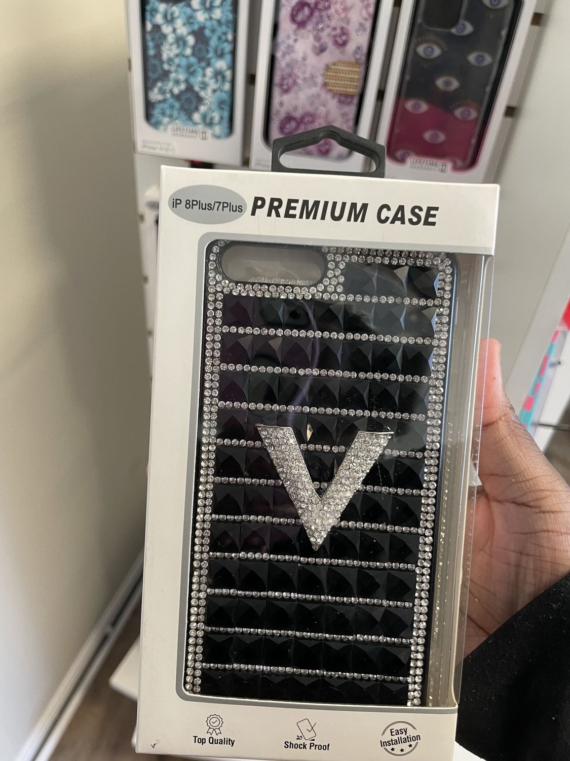 Black Diamond Case Iphone