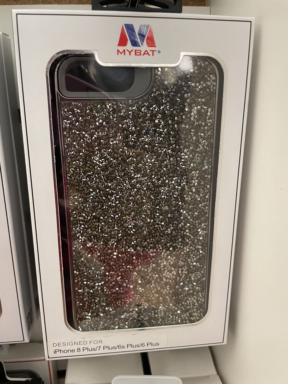 Iphone Rhinestone Case
