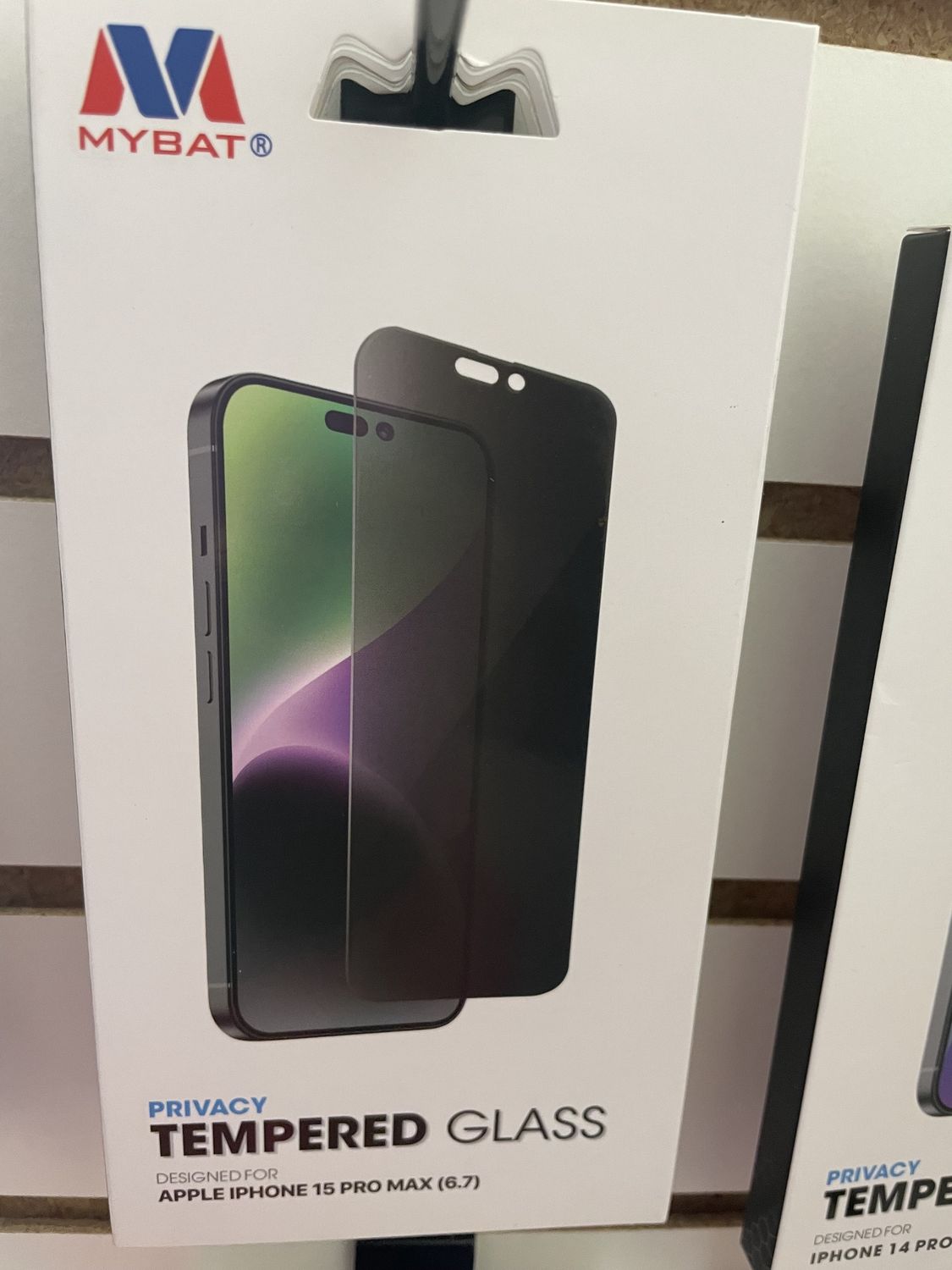 Iphone 15 Pro Max Screen Protector Privacy