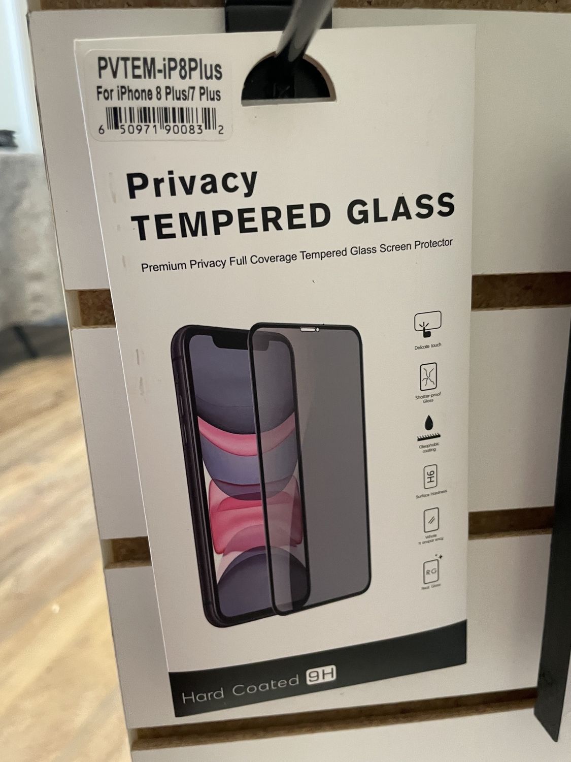 Iphone 8 Plus Privacy Screen