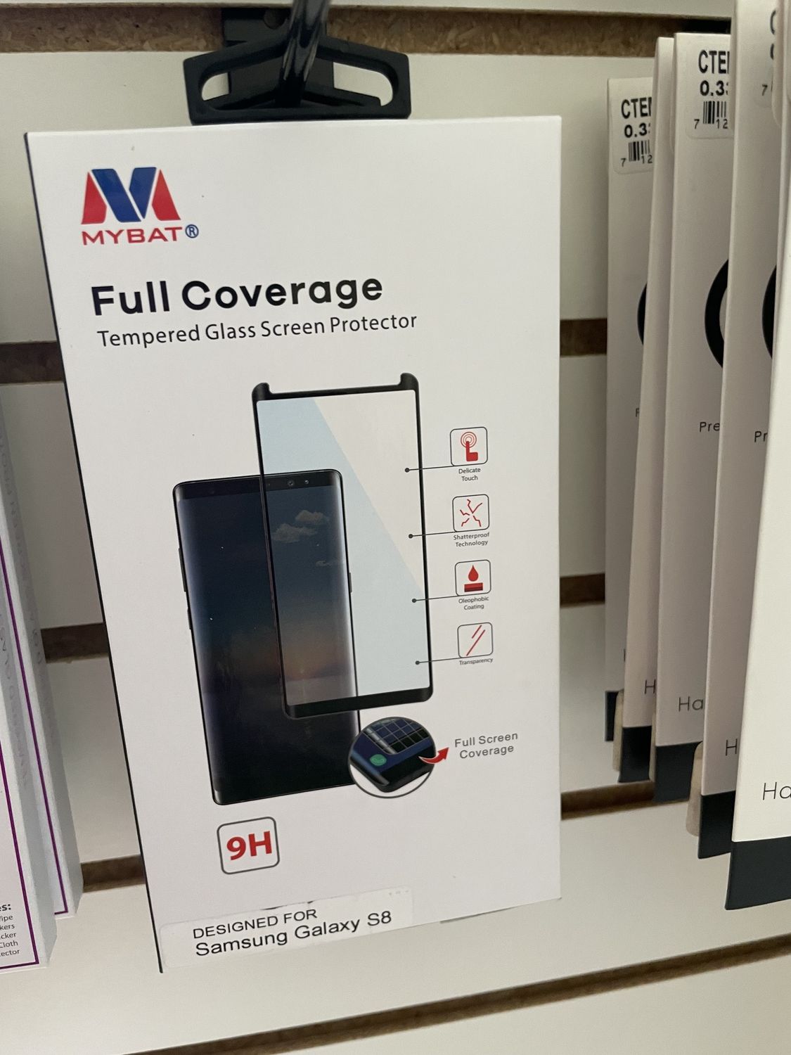 Galaxy 8 Screen Protector