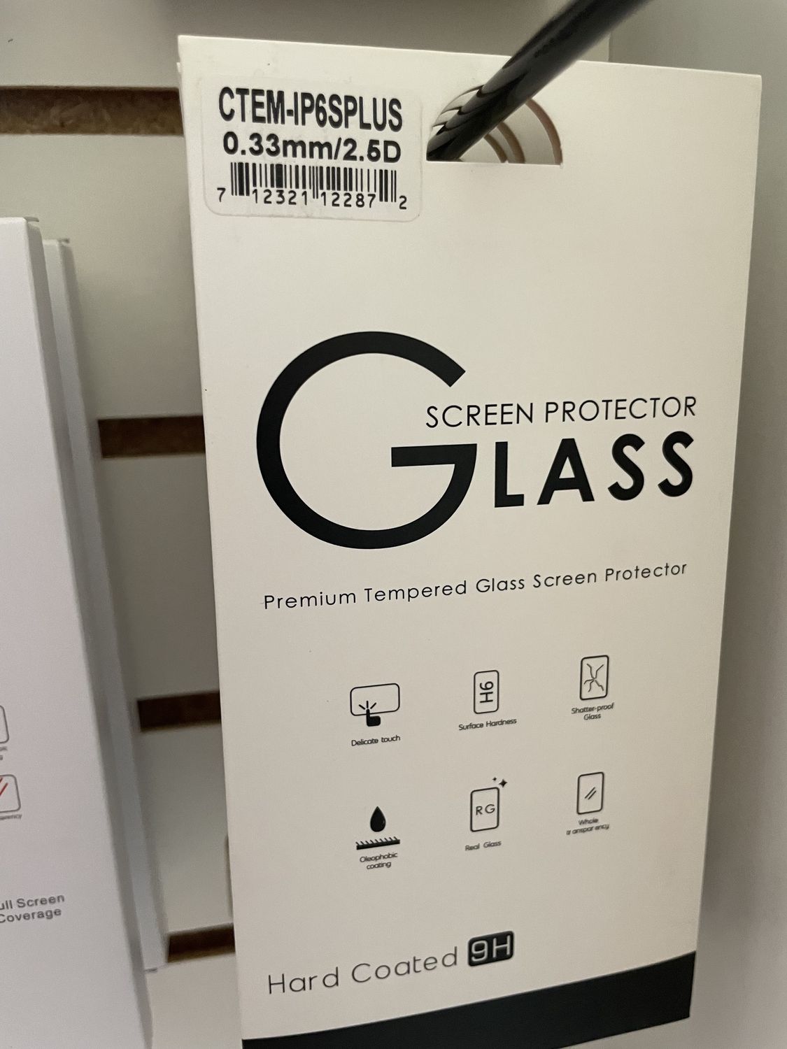 Iphone 6 Plus Screen Protector