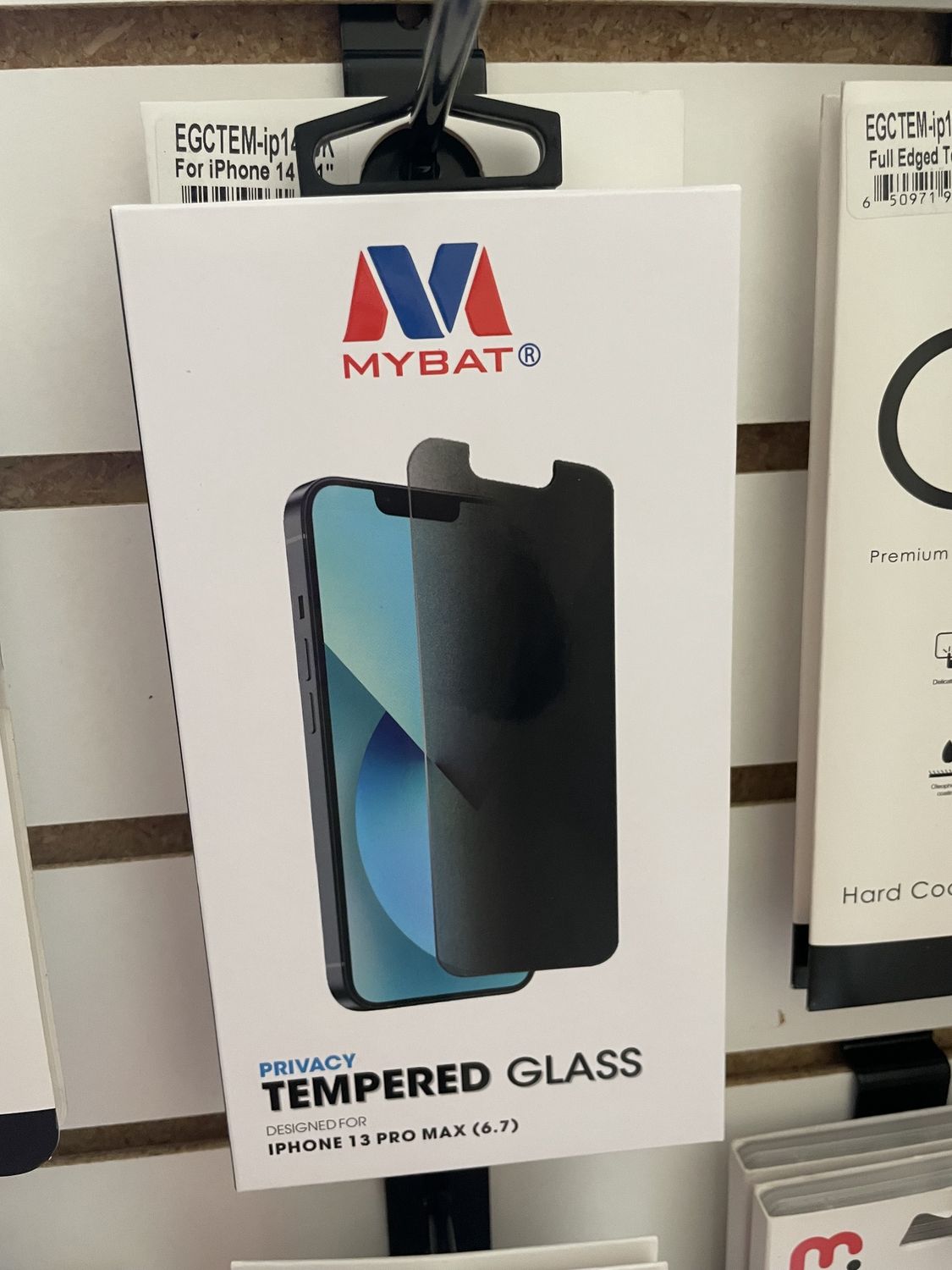 Iphone 13 Pro Max Tempered Glass