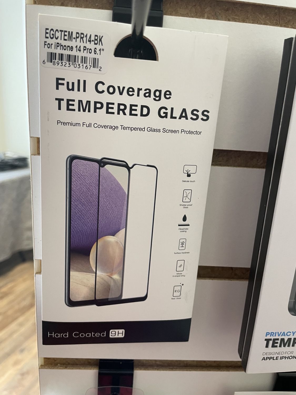 Iphone14 Pro Screen Protector