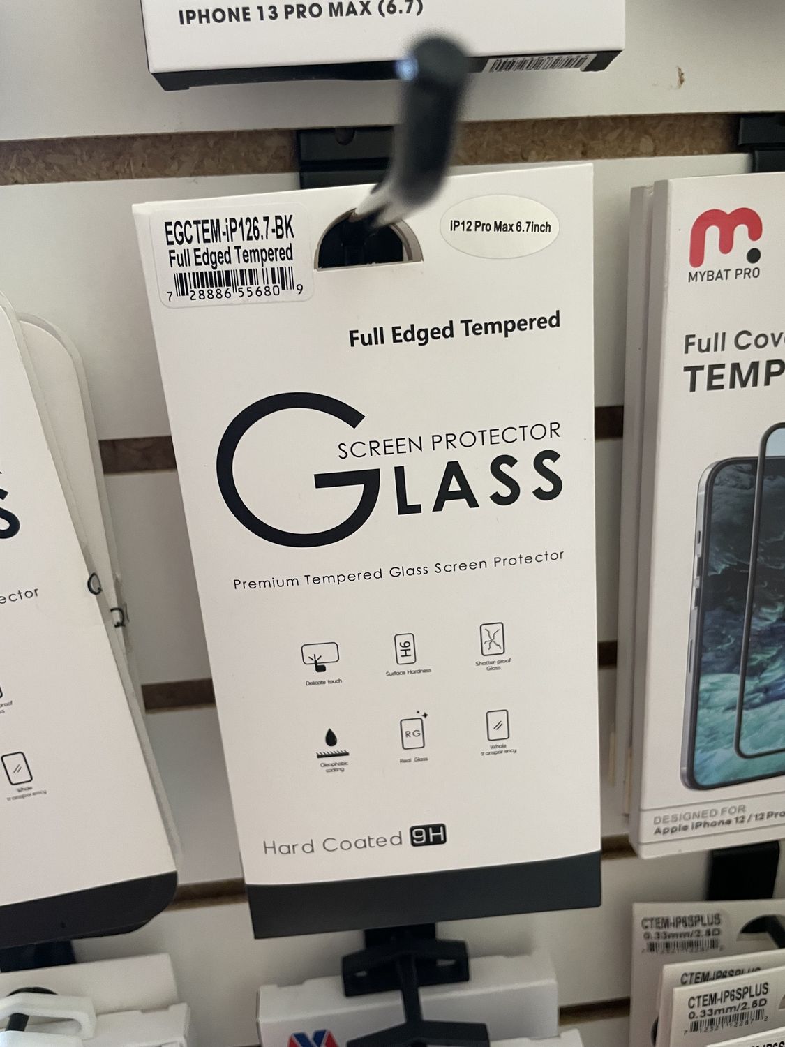 Iphone 12 Pro Max Screen Protector