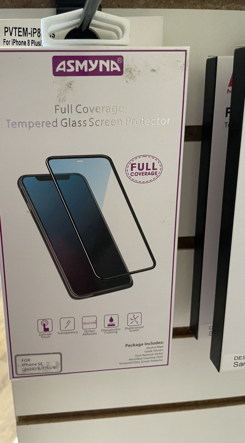 Iphone SE Screen Protector