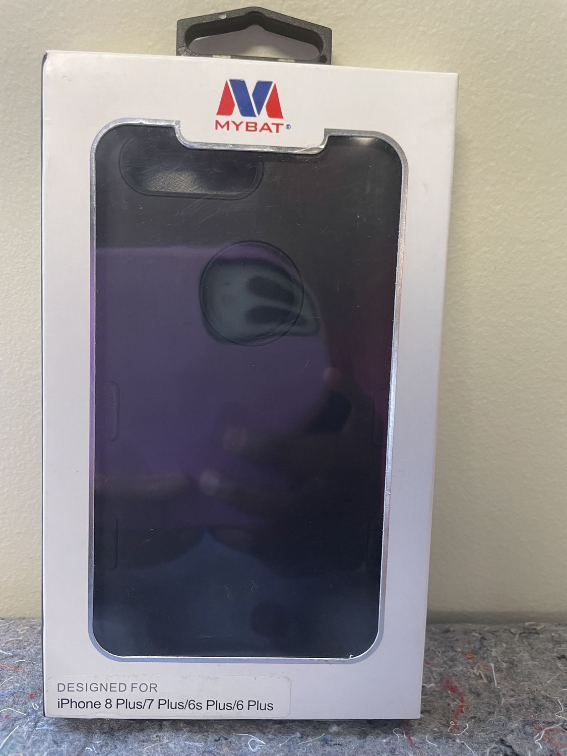 Tuff Sub Hybrid Iphone Case