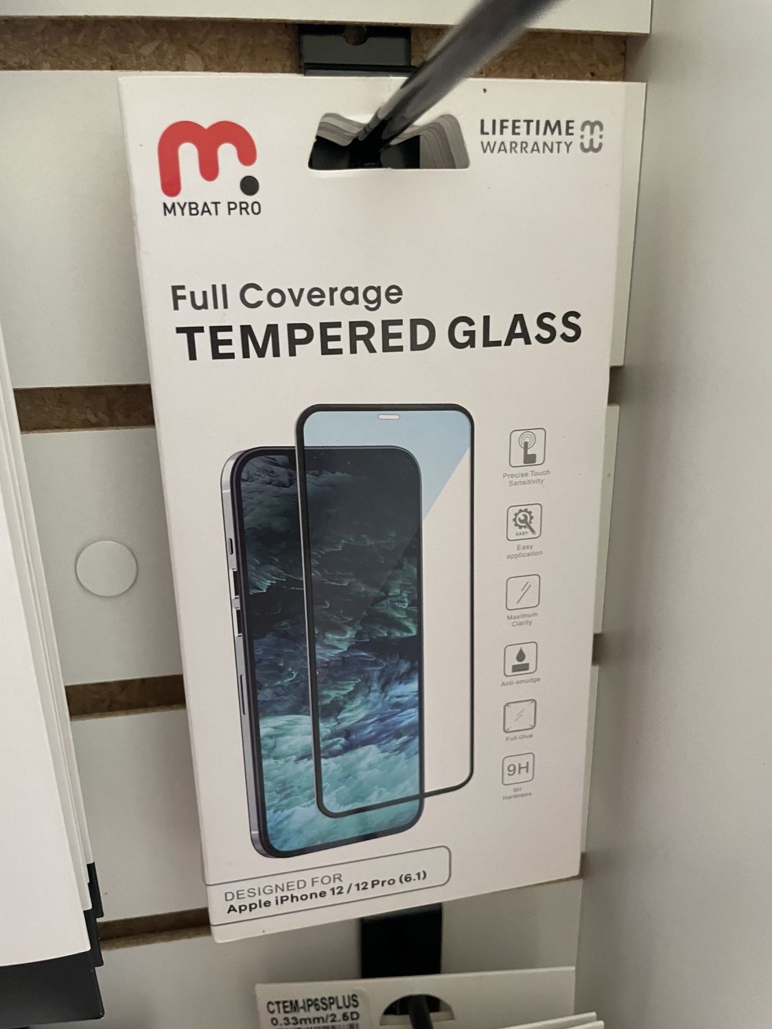 Iphone 12 Pro Screen Protector