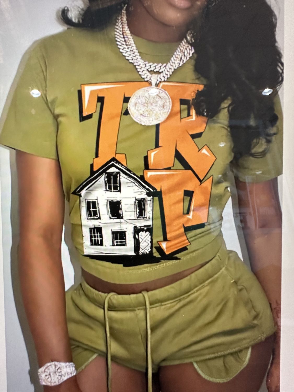 Trap House Outfit