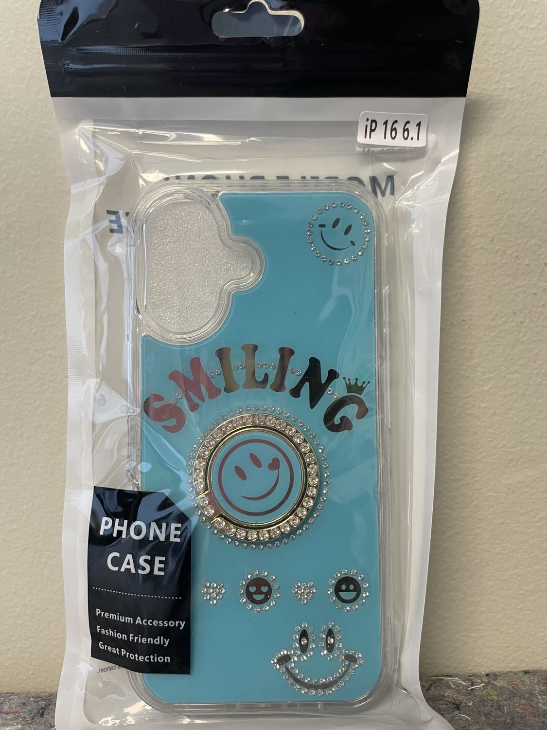 Iphone 16 Case Blue