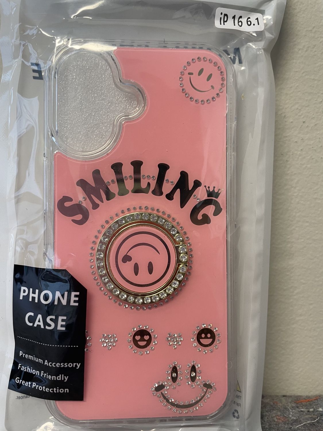 Pink Iphone 16 Case