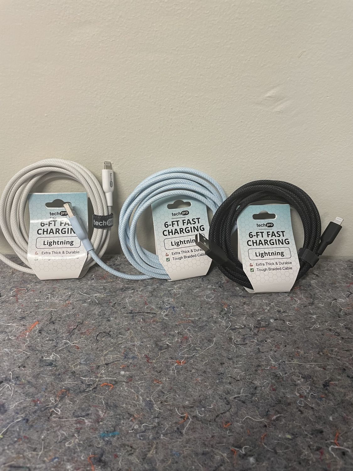 6Ft USB Iphone Charger