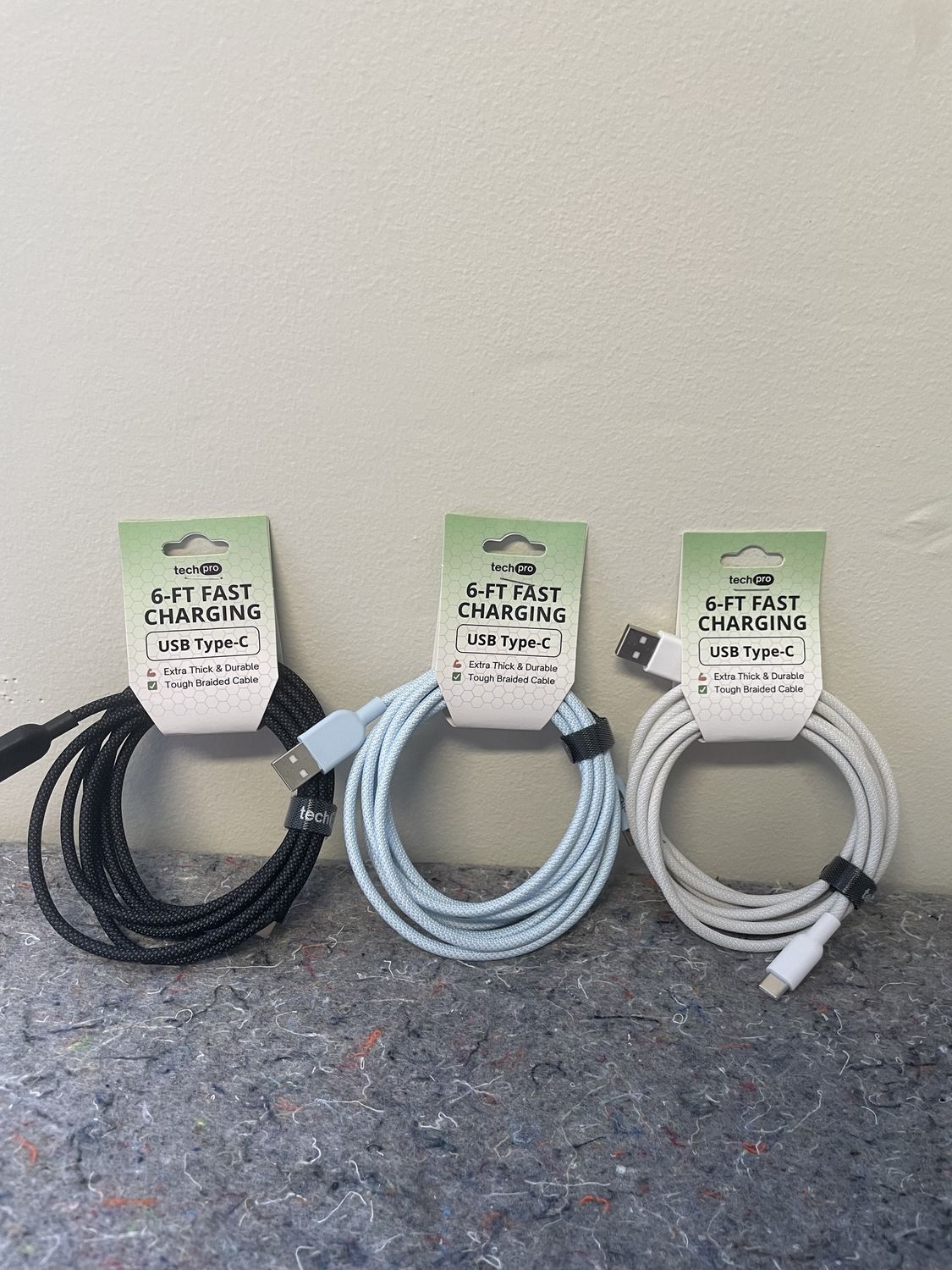 6ft USB Type C Charger