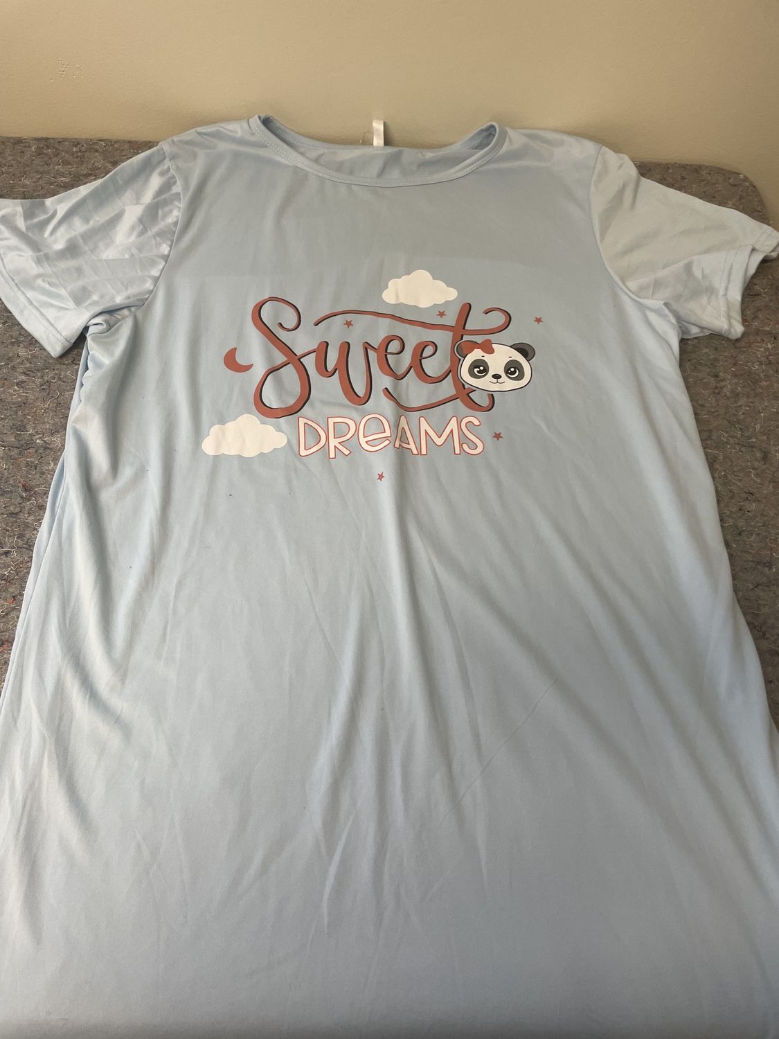 Blue Sweet Dream MOOMOO