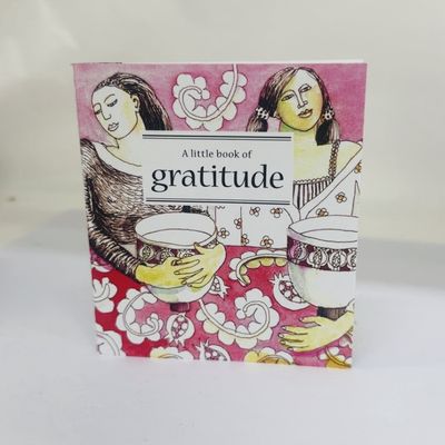 Little Book - Gratitude