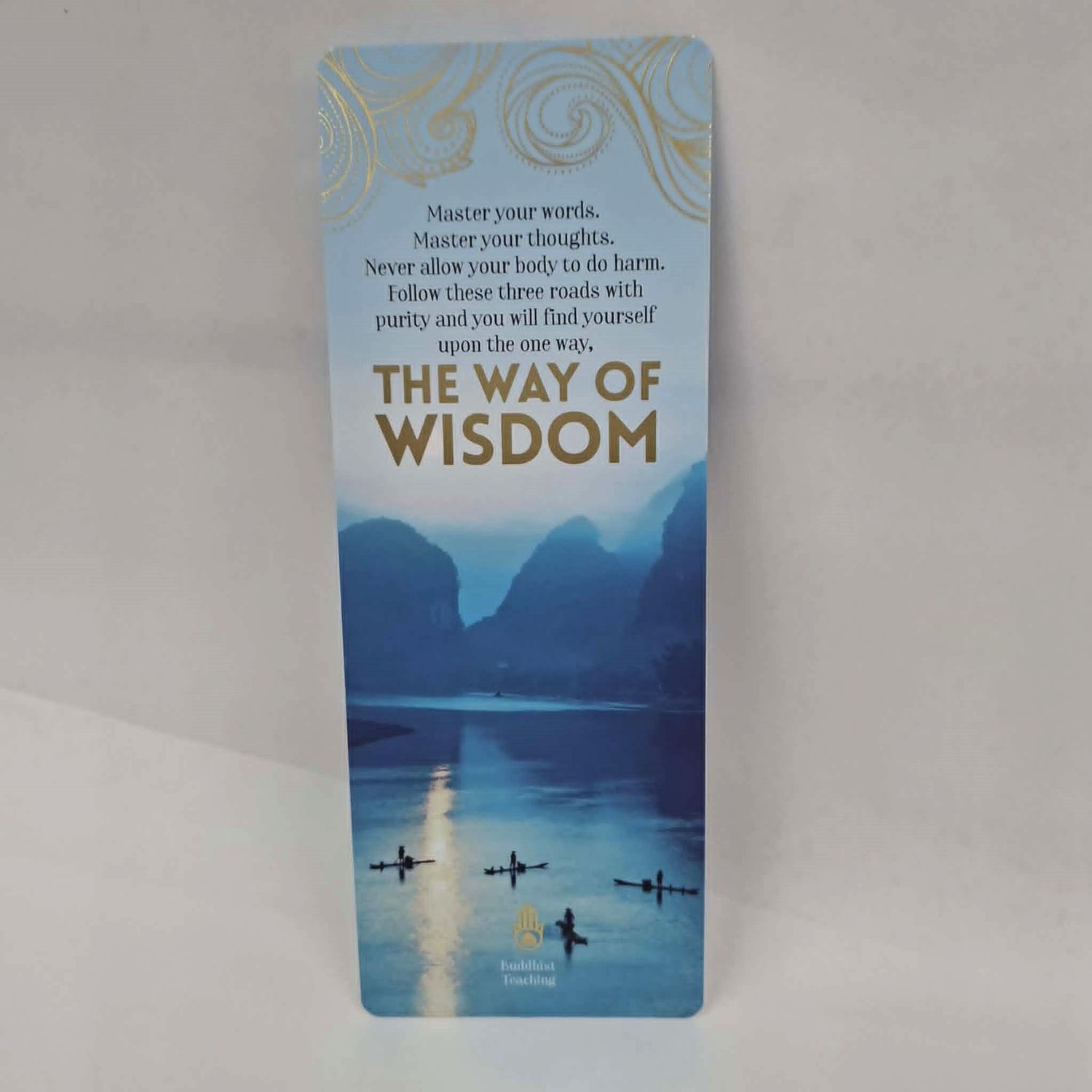 Bookmark - Way of Wisdom