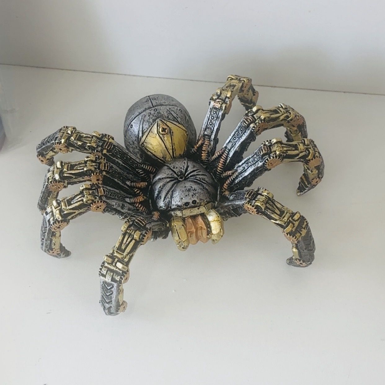 Spider Steampunk