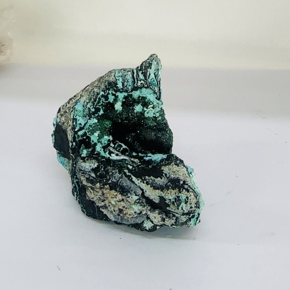 Chrysocolla &amp; Malachite 230gm