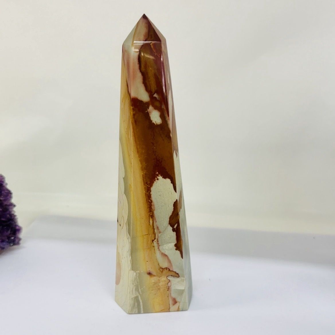 Polychrome Jasper Tower 500gm