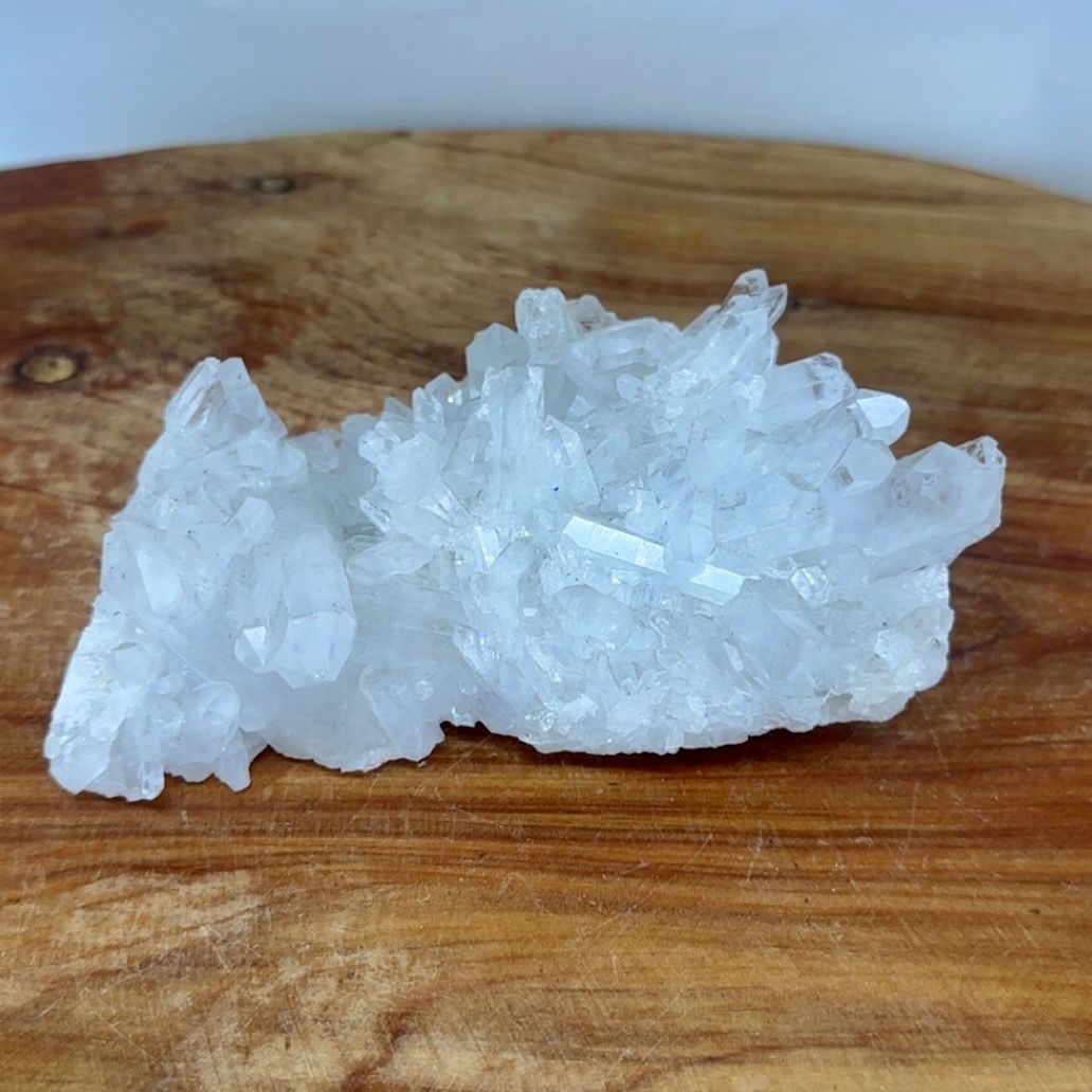 Clear Quartz Cluster 350-400gm