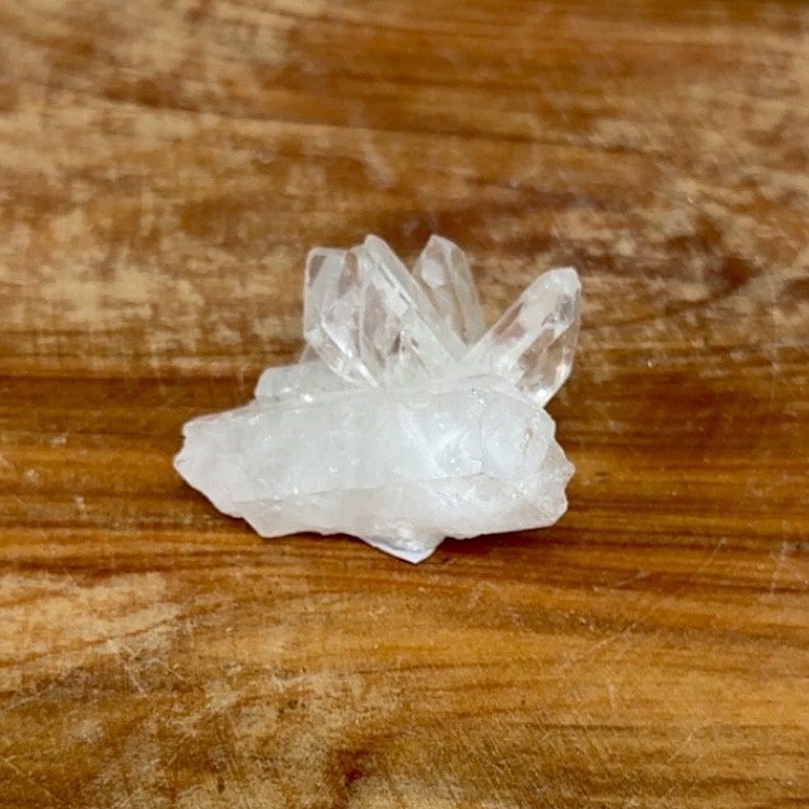 Clear Quartz 30-50gm