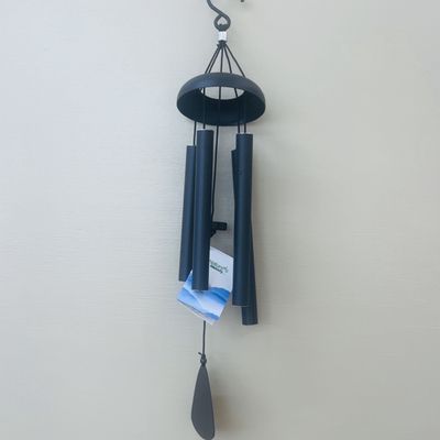 53cm Black Tuned Chime