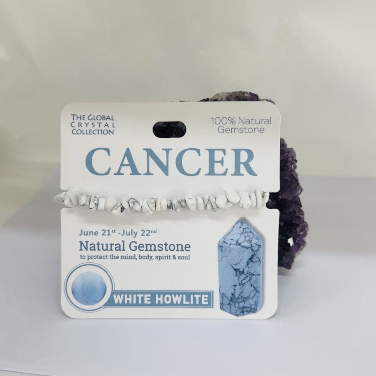 Cancer Bracelet