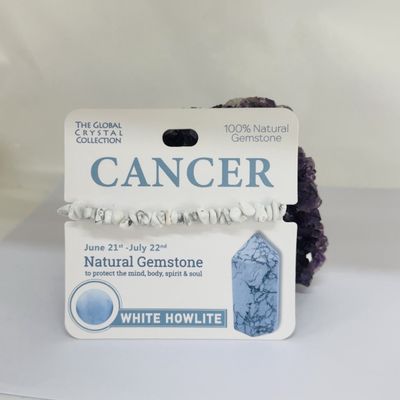 Cancer Bracelet