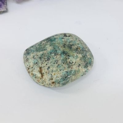 Amazonite Palmstone