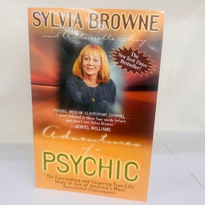 Adventures of a Psychic