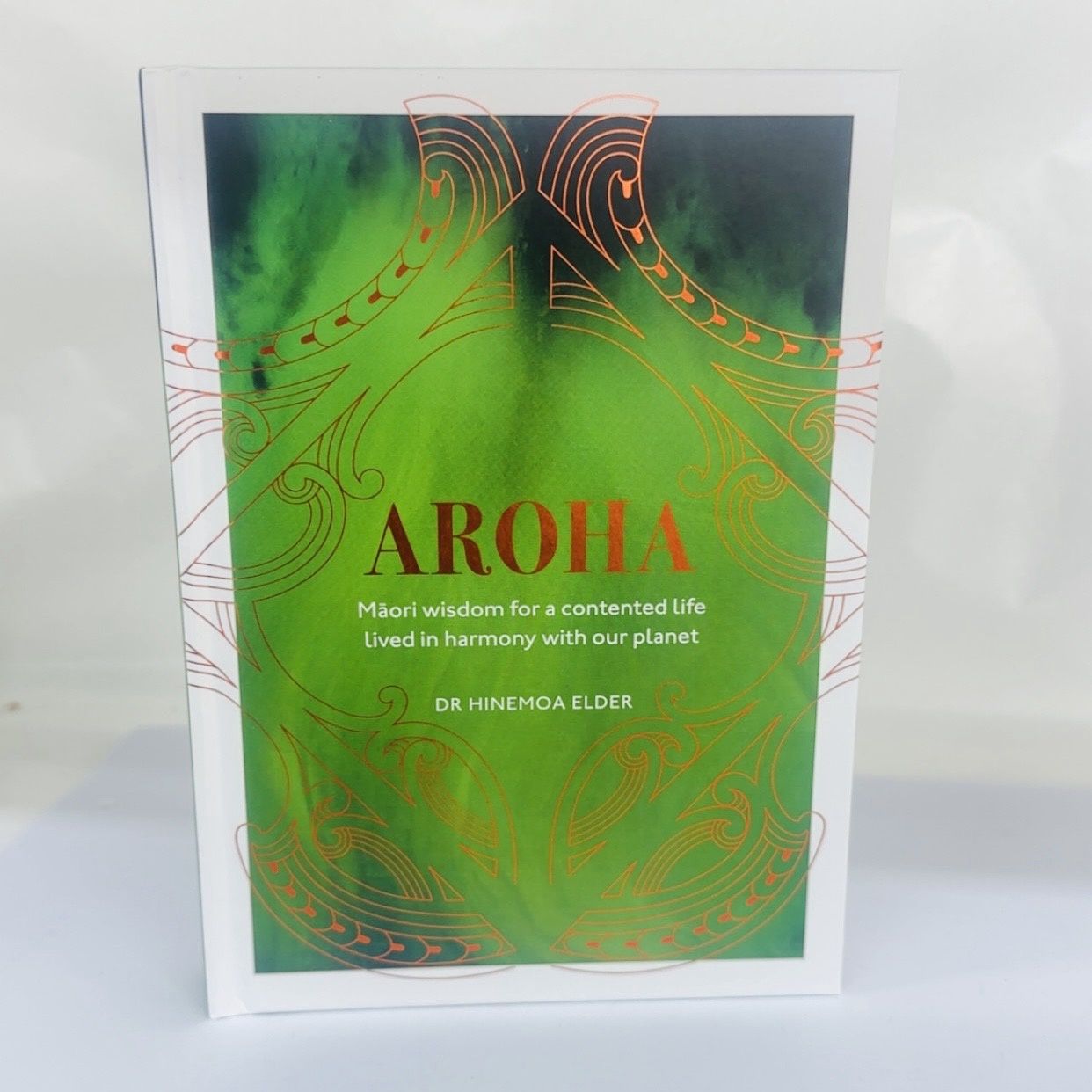 Aroha Book