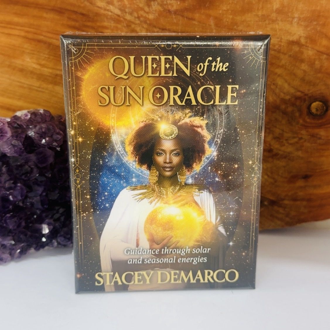 Queen of the Sun Oracle
