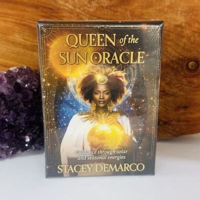 Queen of the Sun Oracle