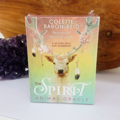 The Spirit Animal Oracle