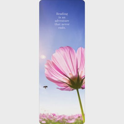 Bookmark - Reading Adventure