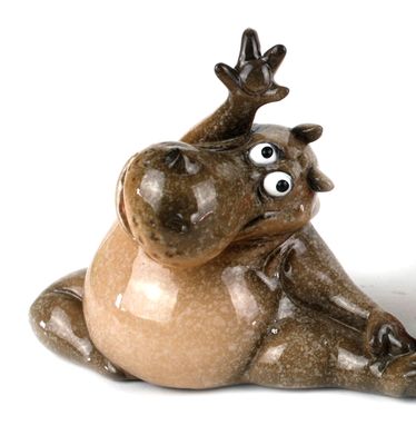 Zen Hippo Reach 11cm