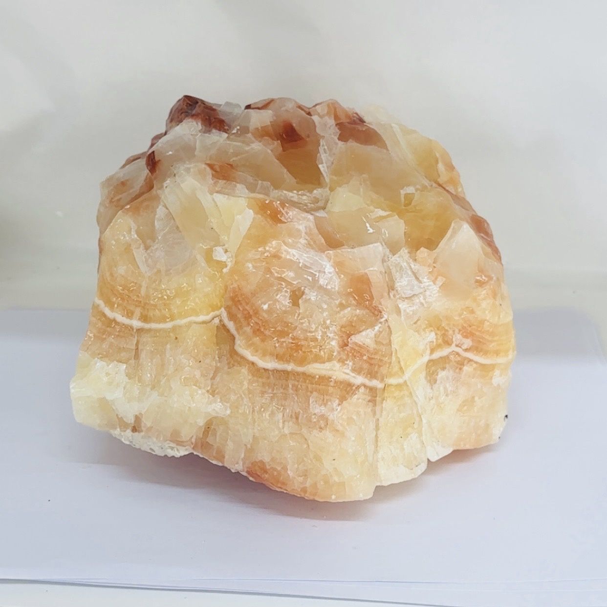 Calcite Yellow &amp; Red 4kg