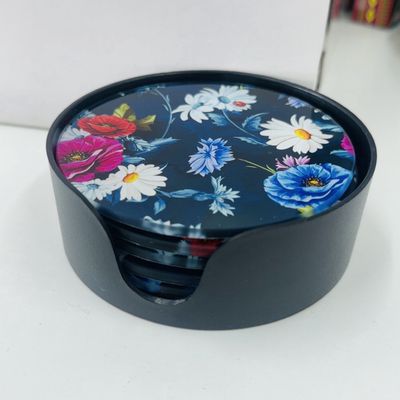 Flower Coaster Set