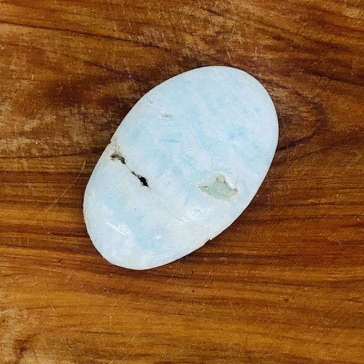 Caribbean Calcite Palmstone