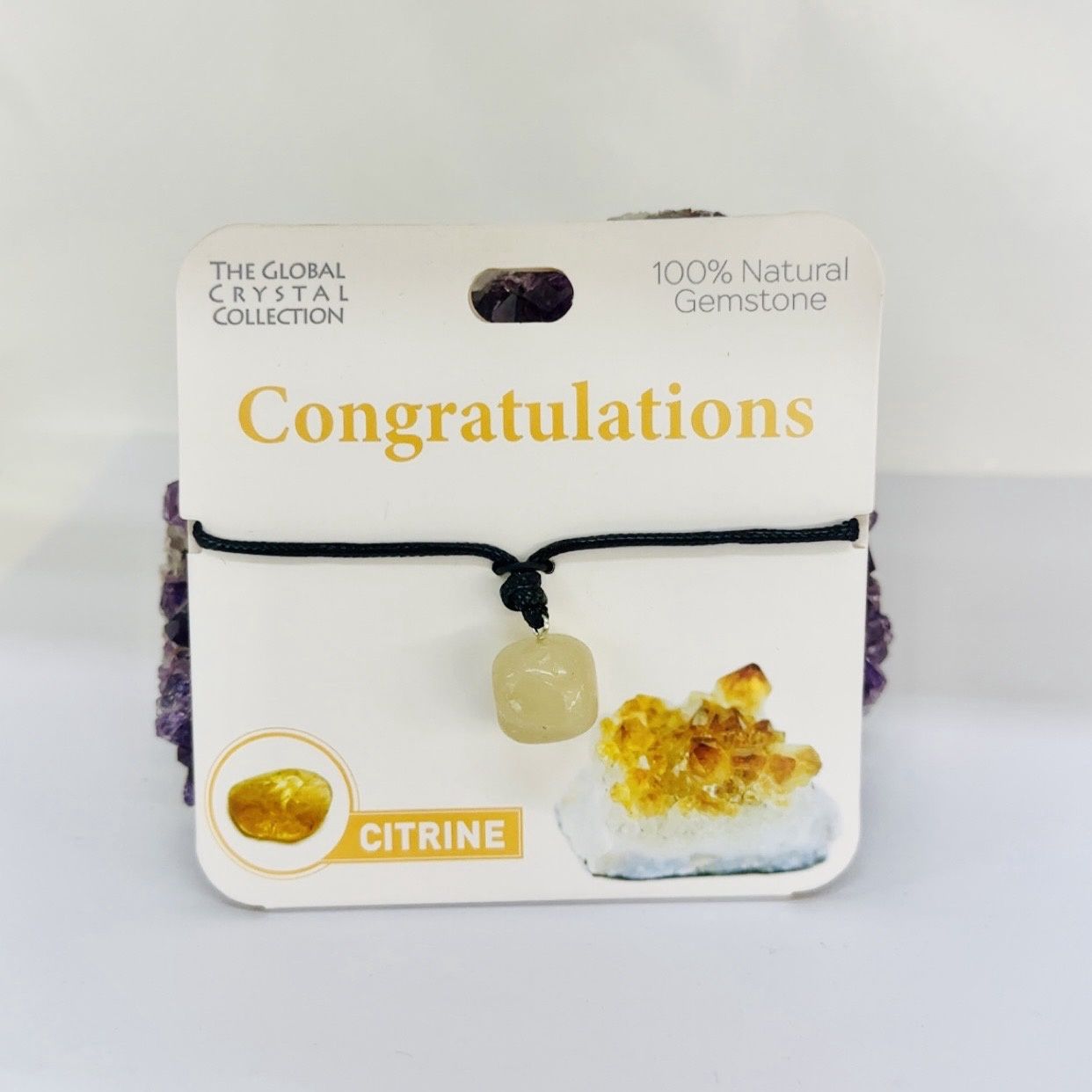 Congratulations Necklace