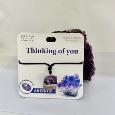 Thinking of You Necklace