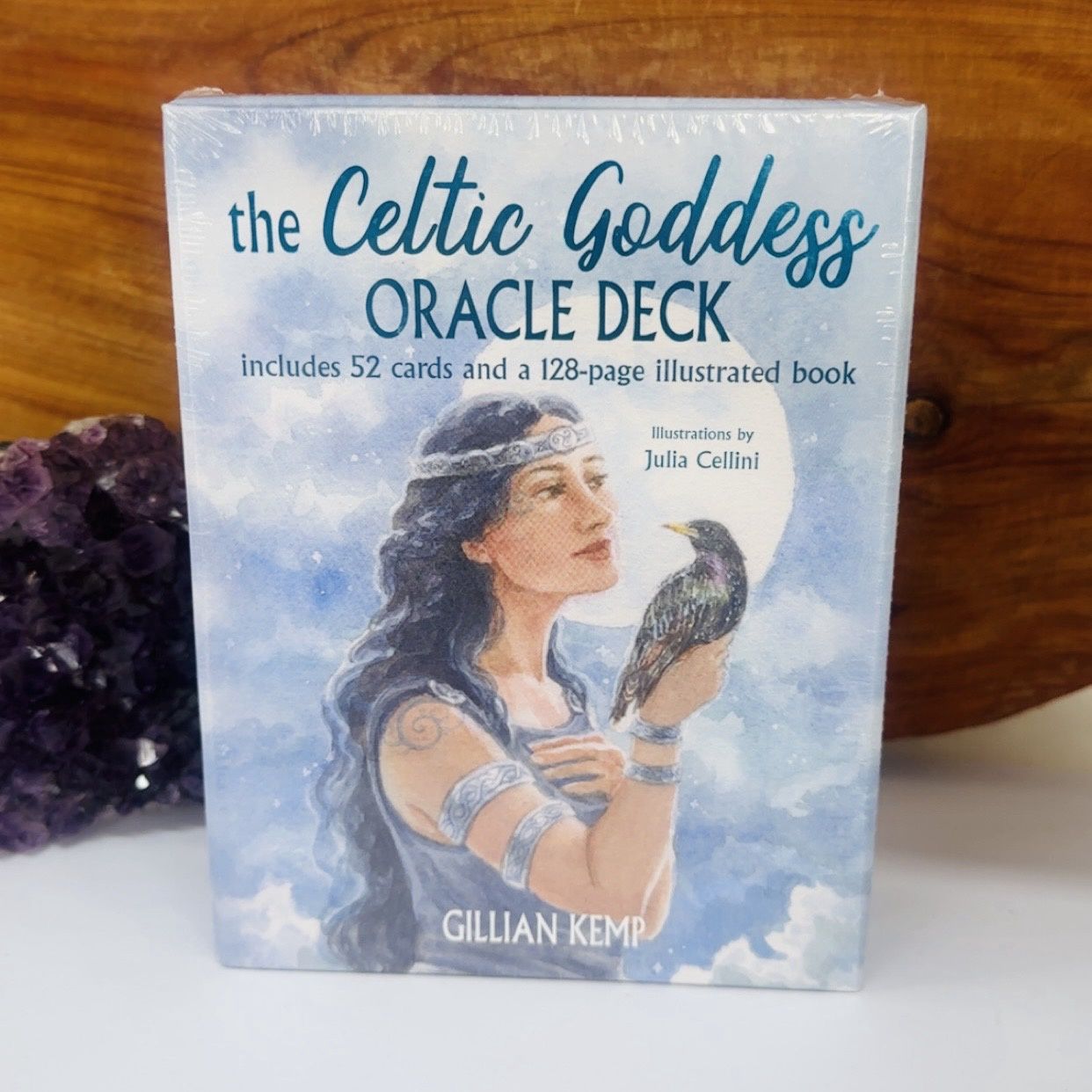Celtic Goddess Oracle Deck