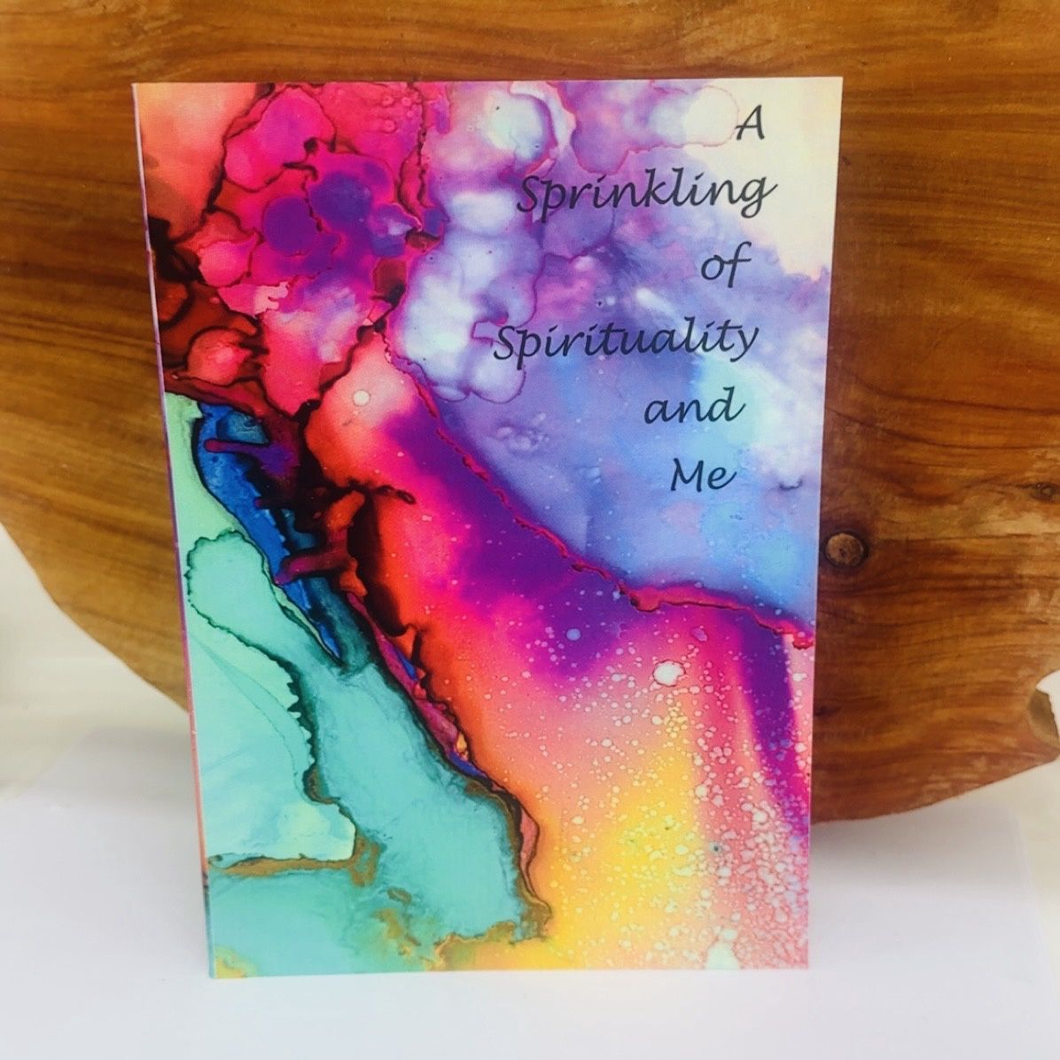 A Sprinkling of Spirituality