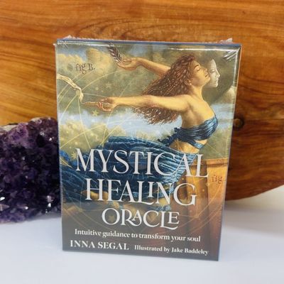 Mystical Healing Oracle